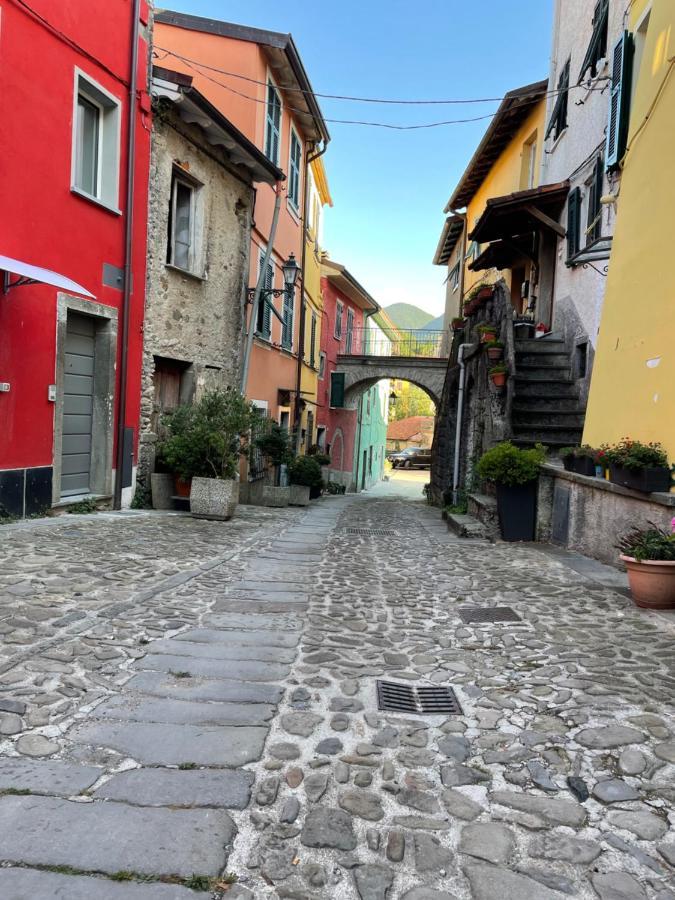 Archi Di Sole - Appartamenti Riccò del Golfo di Spezia Exterior foto